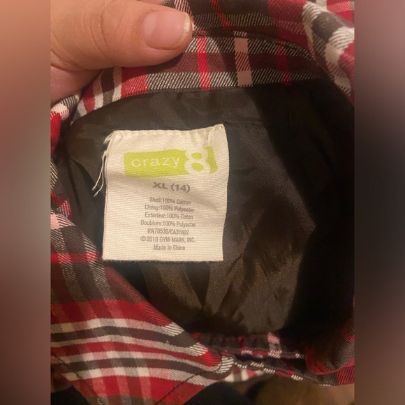 Crazy8 jacket - Picture 4 of 4